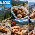 best hiking snacks USA