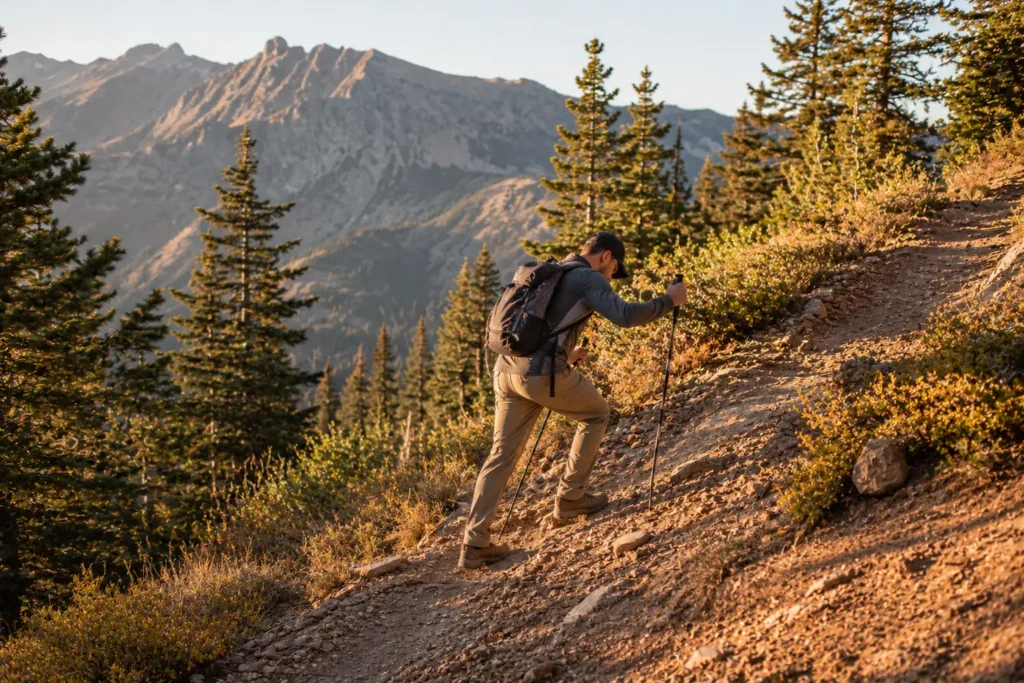 moderate-hiking-trail-denver-foothills