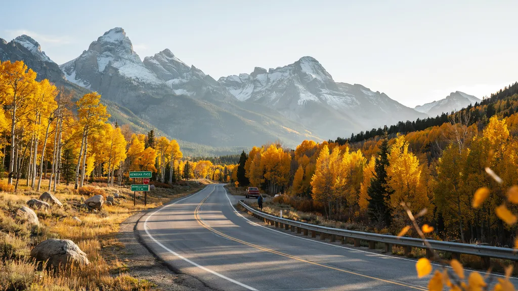 Best Seasonal Day Trips from Denver
