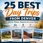 Best Day Trips from Denver