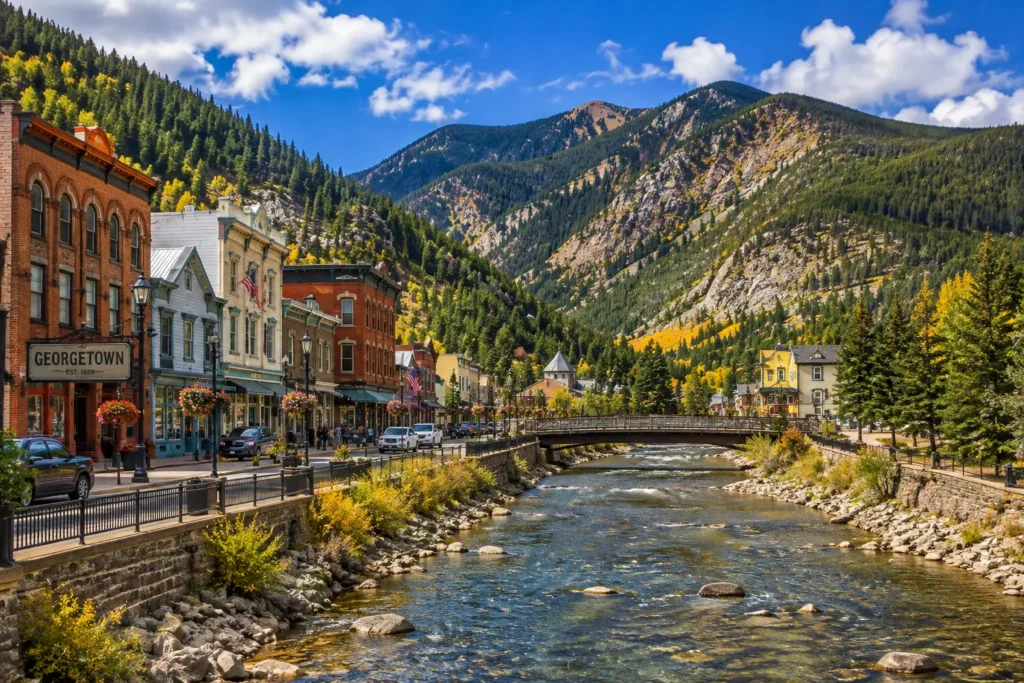 Georgetown's best day trip