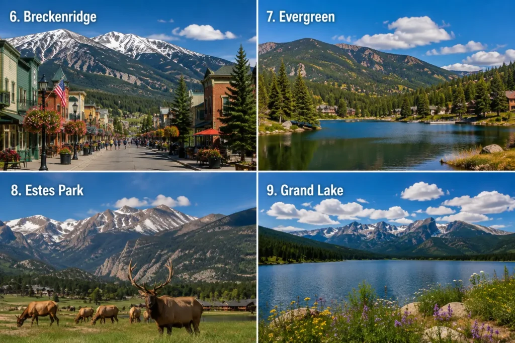 Best Mountain Town Day Trips: Denver, Colorado
