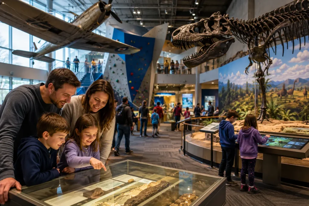 Denver with Kids: 25 Best Family Activities and Trip Tips 2 Best Museums and Indoor Activities