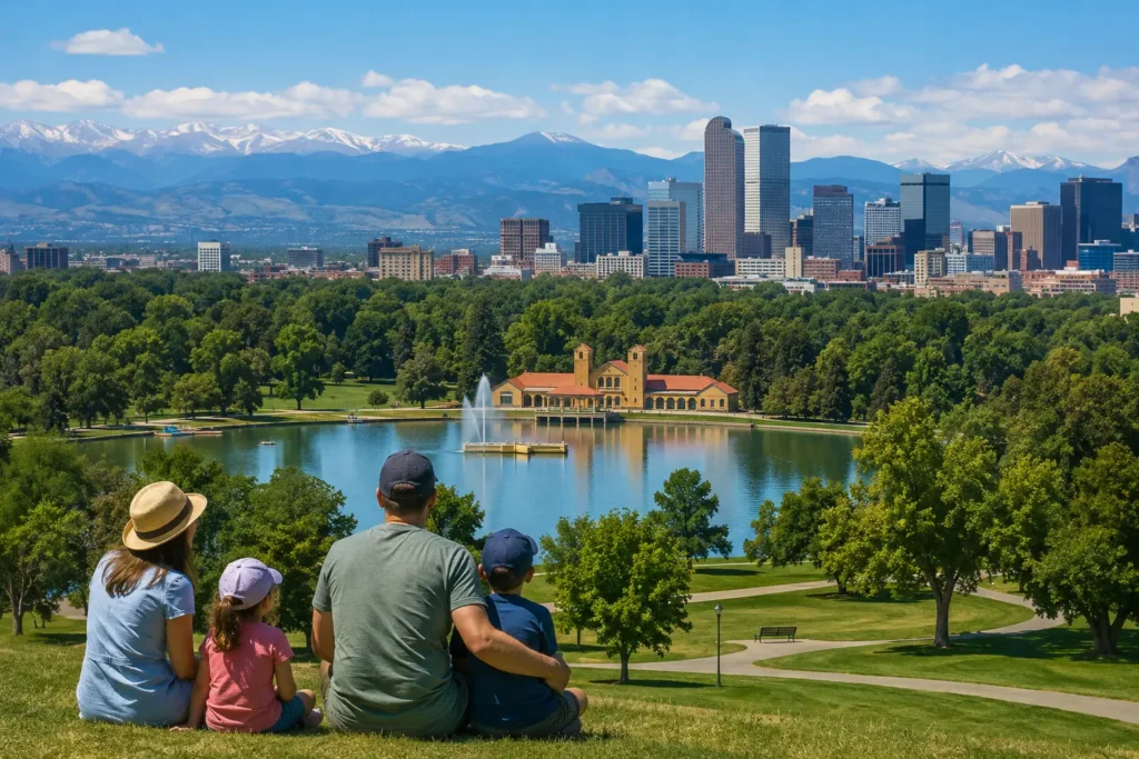 Denver with Kids: 25 Best Family Activities and Trip Tips