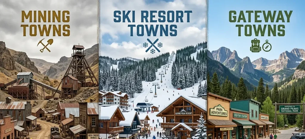 What Makes a Great Colorado Mountain Town